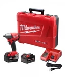 Milwaukee 2655-22 M18 1/2" Impact Wrench Kit With Pin Detent. Fixed Price $513.50.