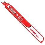 New 5PK Diablo DS0912CF Carbide 9" 12TPI Thin Metal Conduit Recip Blade Fr.sh.. Fixed Price $58.58.