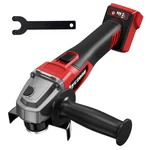 Byczone Cordless Angle Grinder Compatible With Milwaukee 18V Battery (no Red. Fixed Price $56.99.