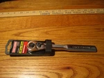 Sears Craftsman Usa Nos Long Handle 3/8 Drive Ratchet 44808 Vs Tear Drop Quick. Fixed Price $51.99.