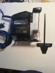 Sears Craftsman Auto Scroller Jig Saw, Guide, 1/3HP Model 917211, Corded. Fixed Price $12.00.
