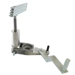 Upper Wheel Hanger Assembly For Torrey And Pocut Models ST-200, ST-295, KS116. Fixed Price $130.00.