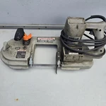 Vintage Porter-cable 7724 Porta-band Large Capacity Saw Gray Usa Corded. Fixed Price $134.99.
