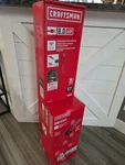 Craftsman CMECSP610 10" Corded 2-IN-1 Chainsaw W/9' Extension Pole 14 Reach New. Fixed Price $149.99.