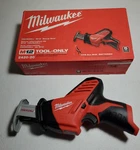 Milwaukee 2420-20 Lithium-ion 12V Cordless Hackzall Reciprocating Saw -tool Only. Fixed Price $63.95.