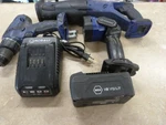 Kobalt 18V K18LR-26A Reciprocating Saw, Light, & Drill Combo Kit. Fixed Price $69.99.