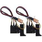Skil 1609730099 4870595001 Trigger Switch For 13 Amp Recip Saw SPT44A-00 2-PACK. Fixed Price $38.95.