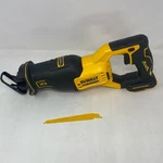 Dewalt DCS382 20V Max Xr Brushless Recip Saw Yellow/black Tool Only. Fixed Price $124.99.