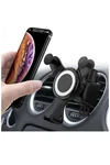 Updated Cell Holder For Car, Universal Smartphone Air Vent. Fixed Price $13.99.