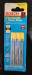 New Pack Bosch U-shank Jigsaw Blades For Metal U118A3 Fast-free Shipping. Fixed Price $5.70.