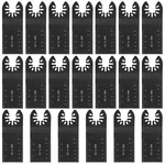 20X Oscillating Saw Blade Universal Wood Multitool Release Fit Porter. Fixed Price $12.50.