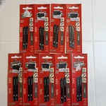 9 Packs Of 2. 2-3/4 Jig Saw Blades Vermont Amer 30026. 21 Tpi.. Fixed Price $13.50.