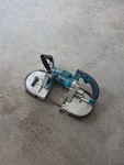 Makita Tools 18V Cordless Portable Band Saw XBP02 Bare Tool, Tested W/ Blade. Fixed Price $199.00.