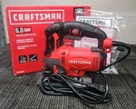 Craftsman Tools CMES612 Corded 6.0AMP Variable Speed Jig Saw - Only. Fixed Price $64.99.