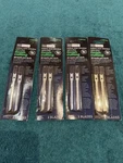 4 Pks Sabre Saw Blades Craftsman Sears Finish Cutting Pack Vintage Usa 9-28761. Fixed Price $33.00.