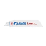 Lenox 6118R 6" 18TPI Lazer Heavy Duty Cutting Bi-metal Recip Blade 25 Pk. Fixed Price $93.68.