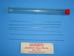 Shopsmith 505766 Jeweler Saw Blades 4/0 6PCS Nos S82. Fixed Price $29.99.