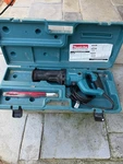 Makita JR3051T-R 115V Reciprocating Saw. Fixed Price $95.00.