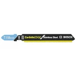 Bosch T118EHM1 3IN 14T Jigsaw Blade-stainless. Fixed Price $15.19.