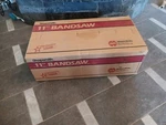 Shopsmith 12" Bandsaw New. Fixed Price $460.00.