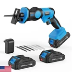 Abnbo 20V Cordless Reciprocating Saw Brushless Electric. Fixed Price $98.07.