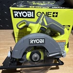 Ryobi PCL500B One+ 18VCIRCULAR Saw. Fixed Price $39.99.