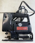 Vintage Craftsman 1/2" Stroke Sabre Saw Model 315.17180 Used. Fixed Price $25.00.