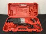 Milwaukee 6538-21 15AMP 120V Corded Super Sawzall Reciprocating. Fixed Price $149.00.