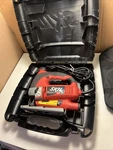 Skill Jigsaw With Soft And Hard Cases Model 4490. Fixed Price $90.00.
