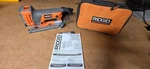 Ridgid R31011 Compact Orbital Jigsaw Corded Tested Used. Fixed Price $47.00.