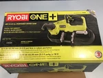 Ryobi P590 18V 2.5" Cordless Band Saw Tool Only - Used Once Not Refurbished. Fixed Price $120.00.
