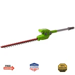 Greenworks Replacement Pole Hedge Power Head Attachment Model 1301302 PSPH40B210. Fixed Price $158.61.