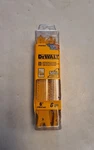 Dewalt DW4802B25 Reciprocating Saw Blades For Wood 6TPI 25PC New. Fixed Price $35.00.