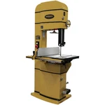 Powermatic PM1800B-3 5-HP 230/460V 18" Heavy Duty Cast Iron Bandsaw. Fixed Price $8035.00.