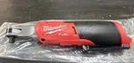 Milwaukee M12 Fuel 2567-20 12-VOLT Cordless High Speed 3/8 In Ratchet Bare Tool. Fixed Price $122.00.