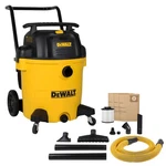 Dewalt 16 Gallon Shop Vacuum 6.5 Peak Hp Stealthsonic, Quiet, Accessories, New. Fixed Price $239.68.