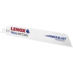 (5) Lenox 9110R 9" 10-TPI Lazer Reciprocating Saw (20176) Inch Blades. Fixed Price $31.99.