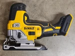 New Dewalt 20V Max Xr Brushless Barrel Grip Jigsaw Model# DCS335 Bare Tool. Fixed Price $159.90.