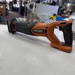 Ridgid R8646 18-VOLT Cordless Reciprocating Saw (tool Only) 18V. Fixed Price $62.99.
