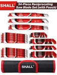 Shall 34 Pc Wood Pruning Blades For Reciprocating/saws/sabre. Fixed Price $24.49.
