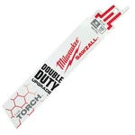 Milwaukee 48-01-7712 6 In. Tpi The Torch Sawzall Blade 100 Pk. Fixed Price $343.16.