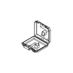 Original Dewalt Part # N152704 Kitbox. Fixed Price $61.57.
