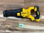Dewalt DCS389BR 60V Max Flexvolt Cordless Recip Saw-tool Only N2. Fixed Price $110.00.
