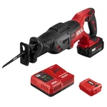 Reciprocating Saw 20V Brushless Pwr Core Battery Charger Kit Skil RS5884-1A. Fixed Price $259.99.