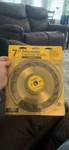 Oldham 16-TOOTH Adjustable Carbide Dado Saw Blade #700-5012 New In Package. Fixed Price $24.99.