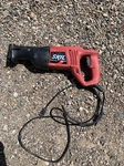 Skil 9200-02-RT 7.5 Amp Variable Speed Reciprocating Saw. Fixed Price $40.00.