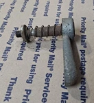 Craftsman Vintage Table Saw Model #113-27970 & Others Locking Lever Assembly Poc. Fixed Price $19.90.