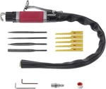 Low Vibration Air Reciprocating & Body Saw With 4 Files 5 Blades Set. Fixed Price $116.99.