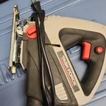 Task Force Tfjs 231603 Corded Electric Jigsaw Power Tool. Fixed Price $21.51.