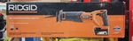 New Ridgid 18V Reciprocating Saw Kit 4.0 Ah Battery R8646K. Fixed Price $99.99.